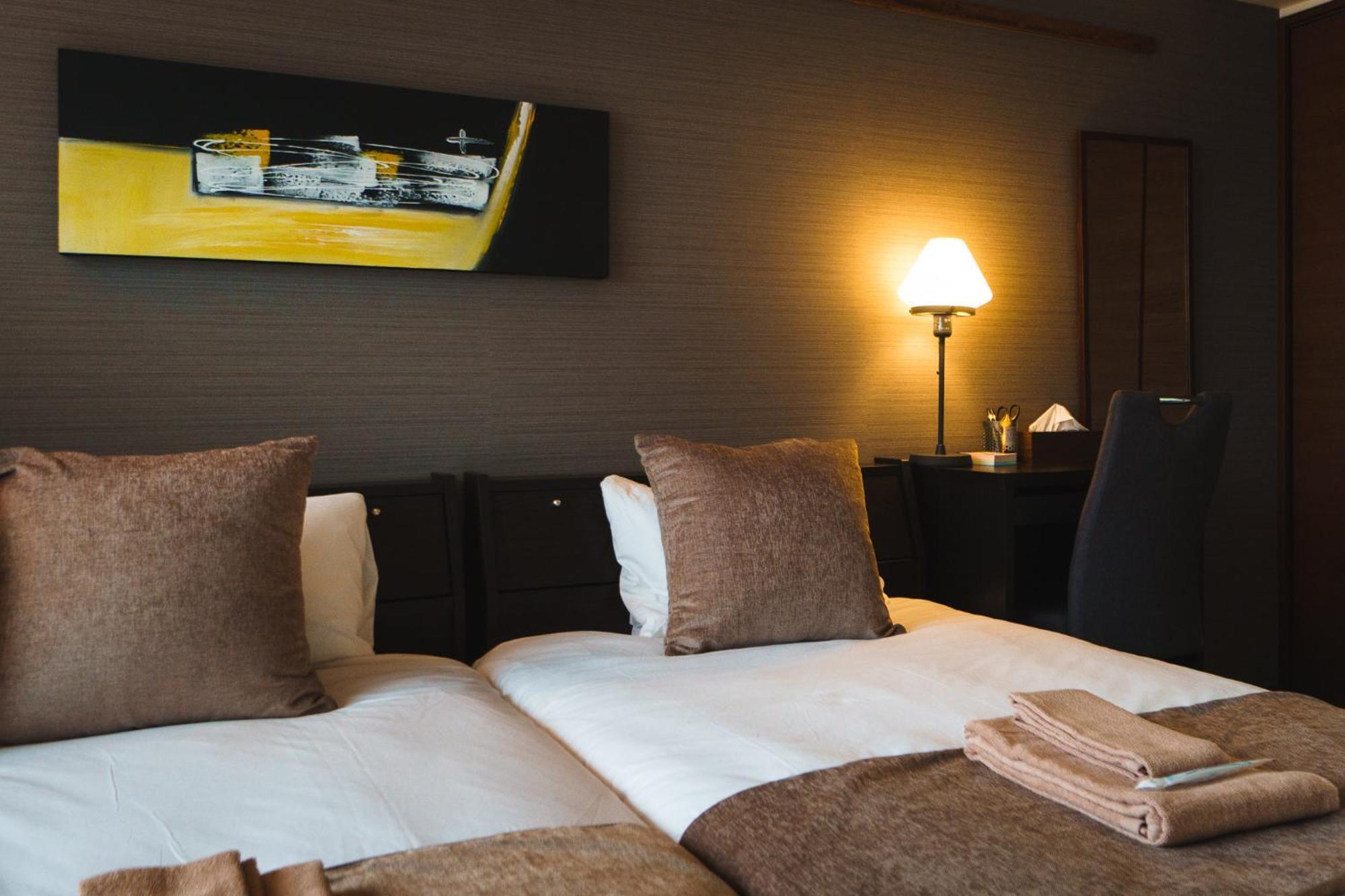 มิสเตอร์คินทาโระ Aparthotel นาฮะ ภายนอก รูปภาพ