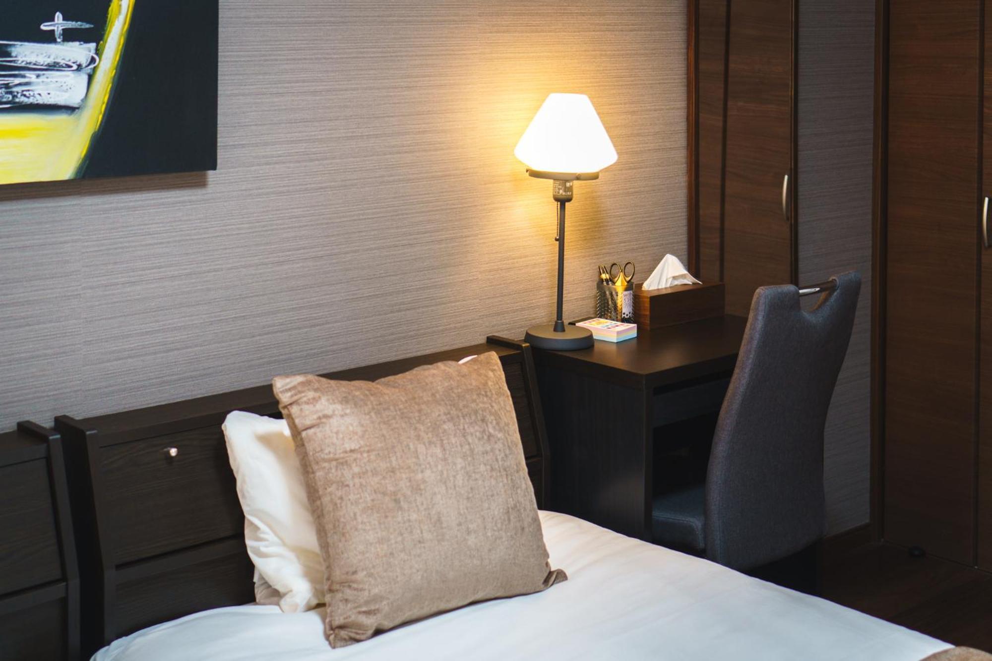 มิสเตอร์คินทาโระ Aparthotel นาฮะ ภายนอก รูปภาพ