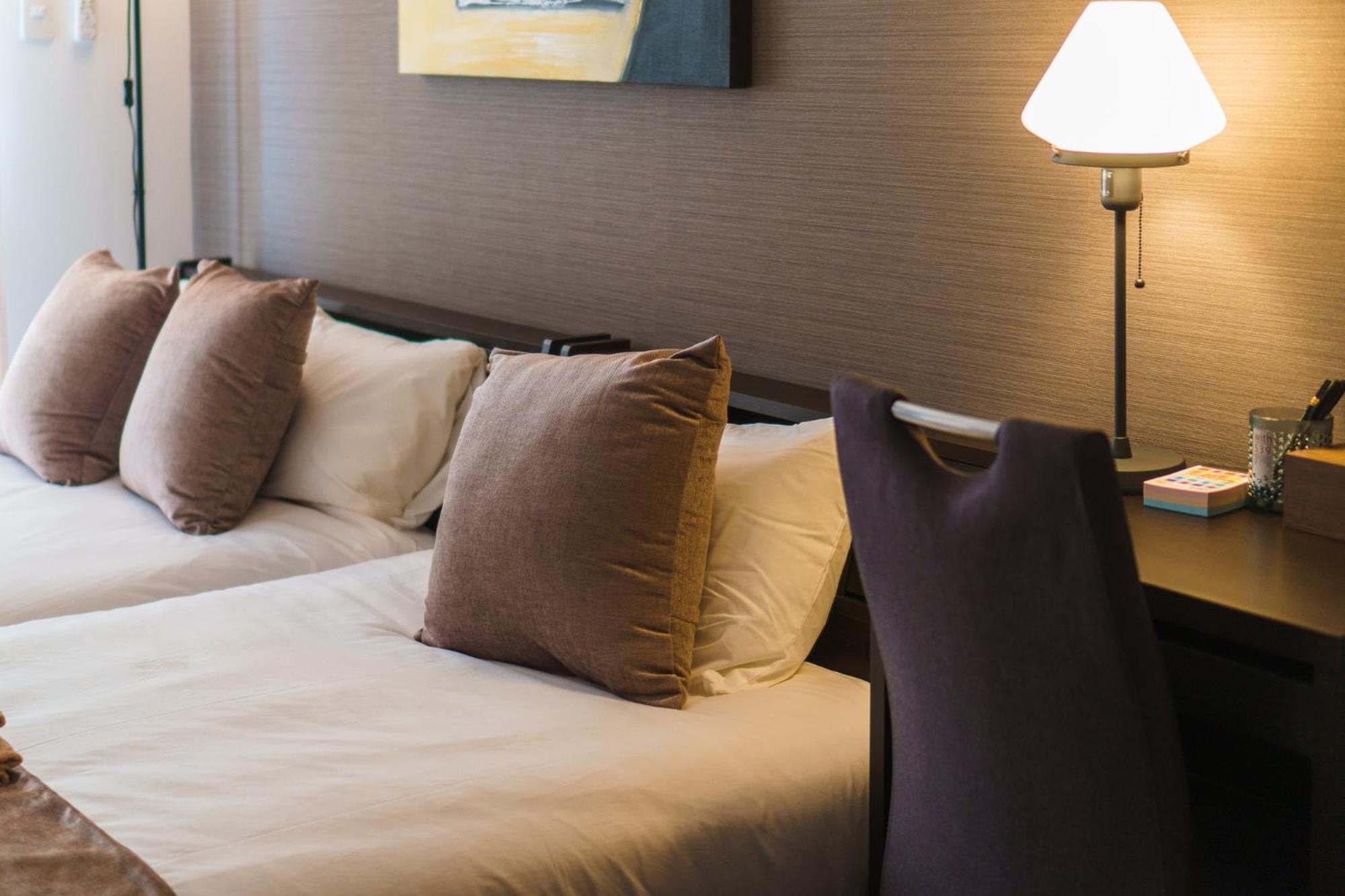 มิสเตอร์คินทาโระ Aparthotel นาฮะ ภายนอก รูปภาพ