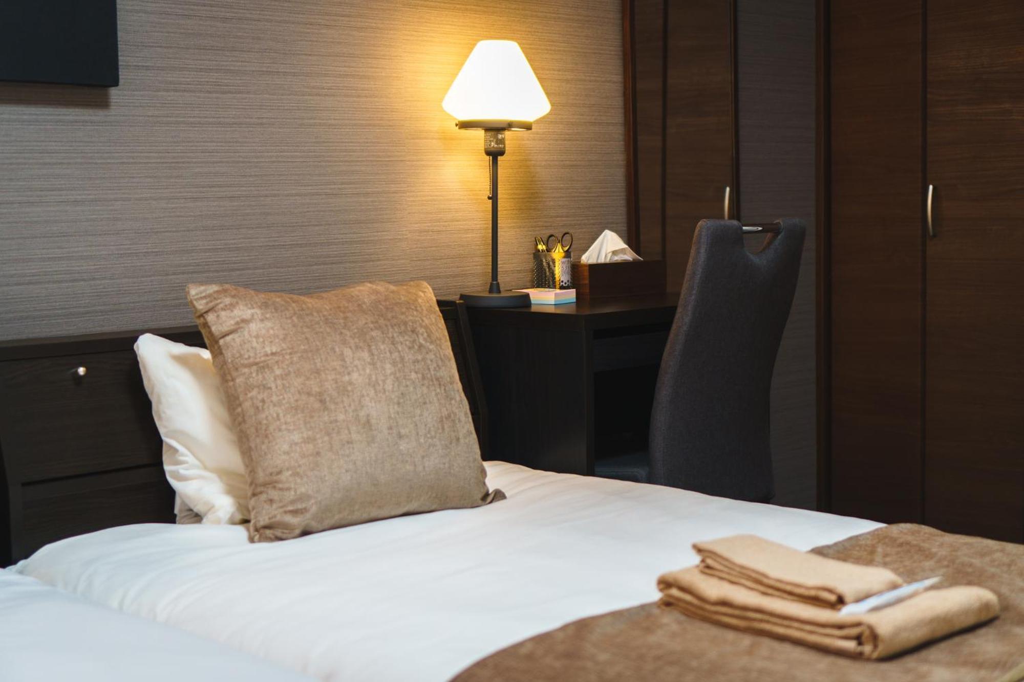 มิสเตอร์คินทาโระ Aparthotel นาฮะ ภายนอก รูปภาพ