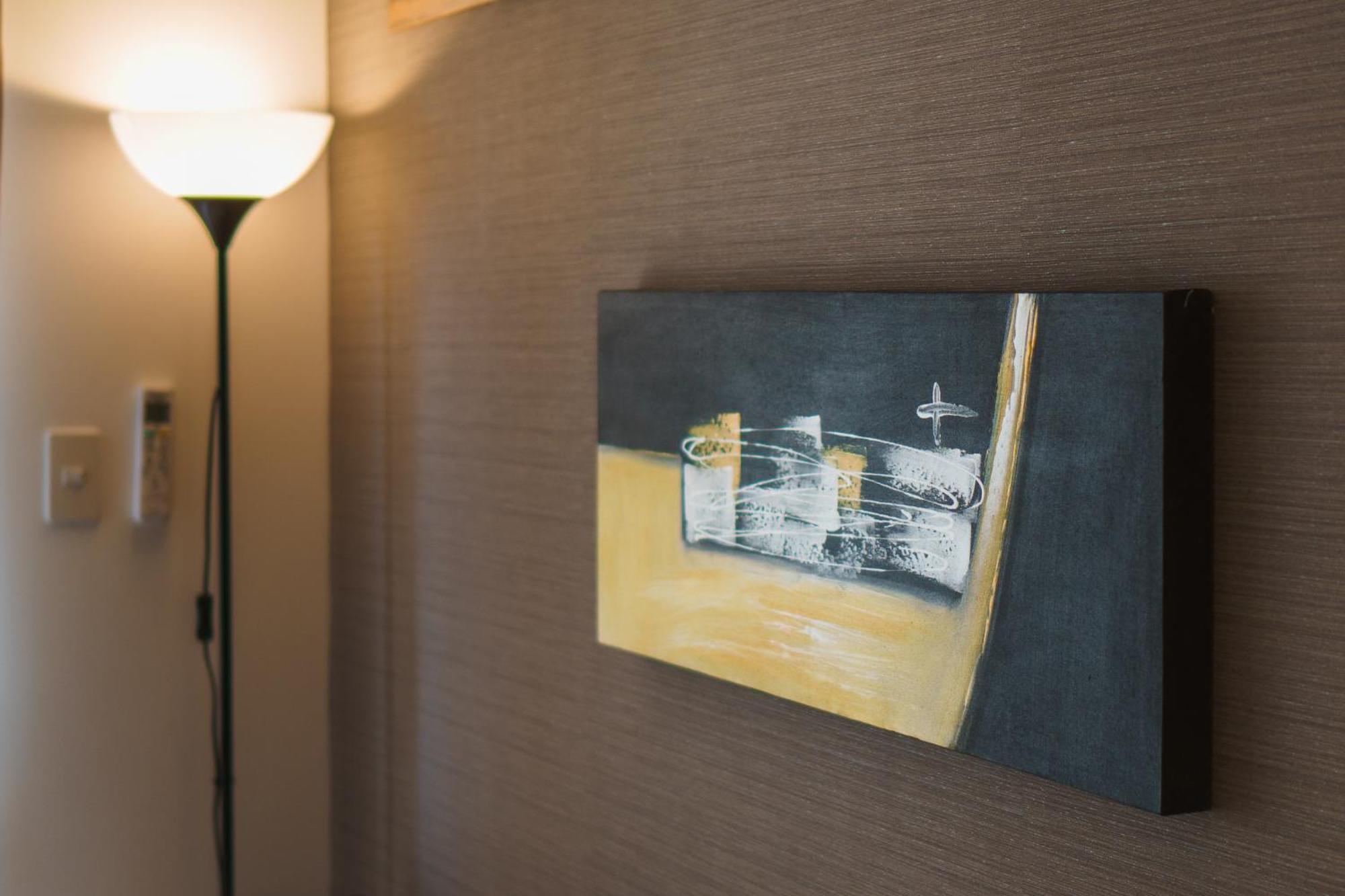 มิสเตอร์คินทาโระ Aparthotel นาฮะ ภายนอก รูปภาพ