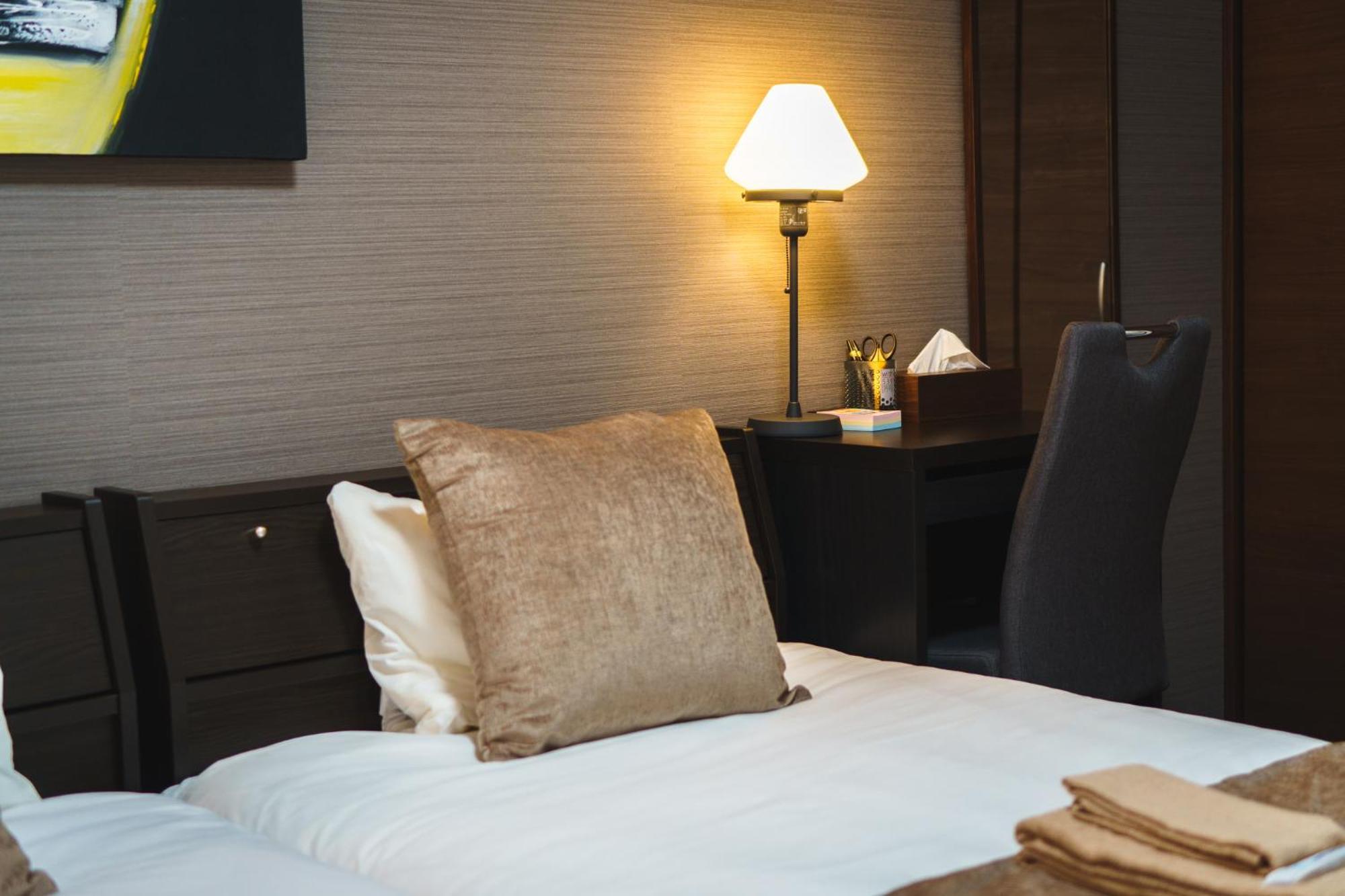 มิสเตอร์คินทาโระ Aparthotel นาฮะ ภายนอก รูปภาพ