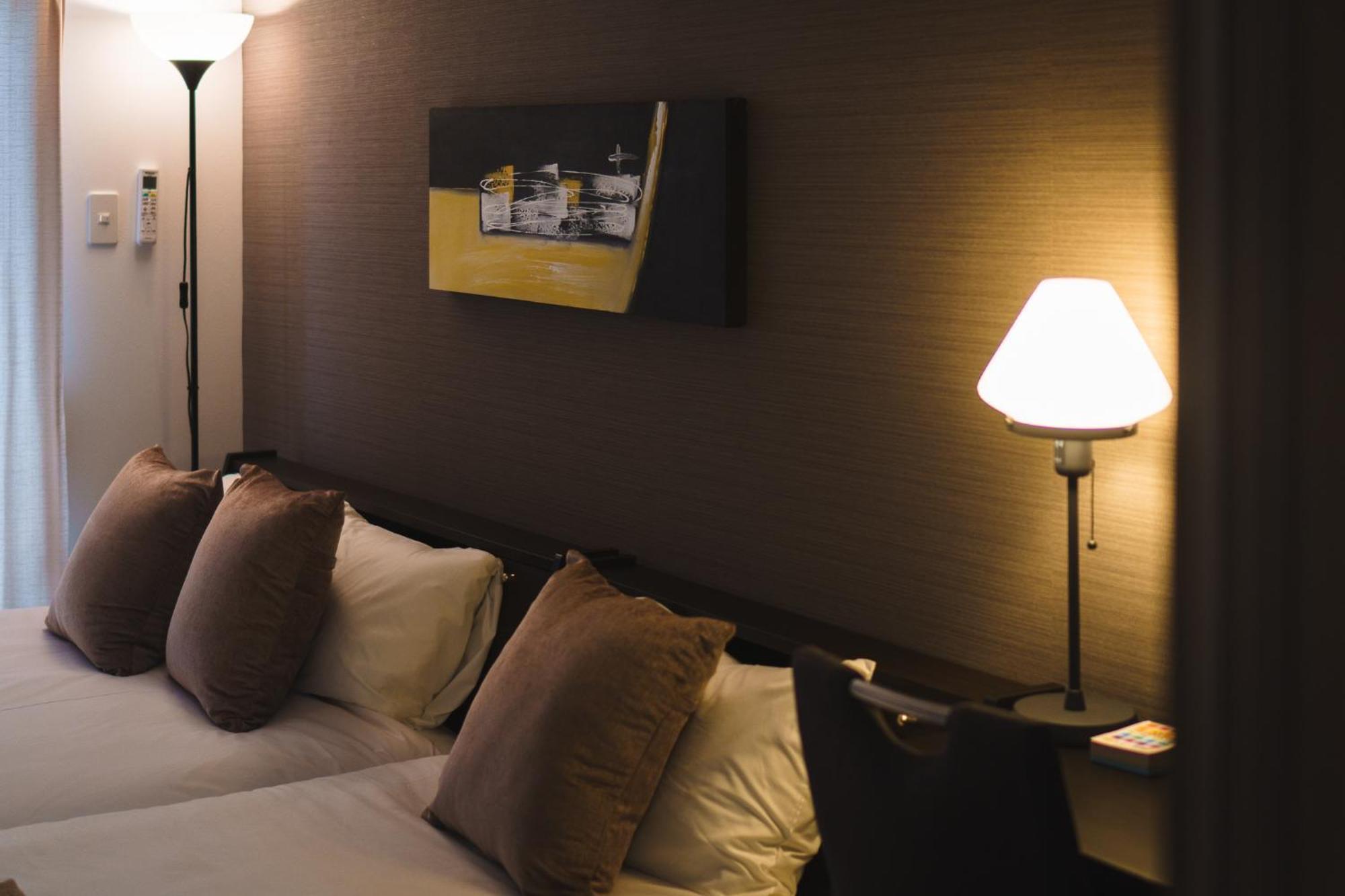 มิสเตอร์คินทาโระ Aparthotel นาฮะ ภายนอก รูปภาพ