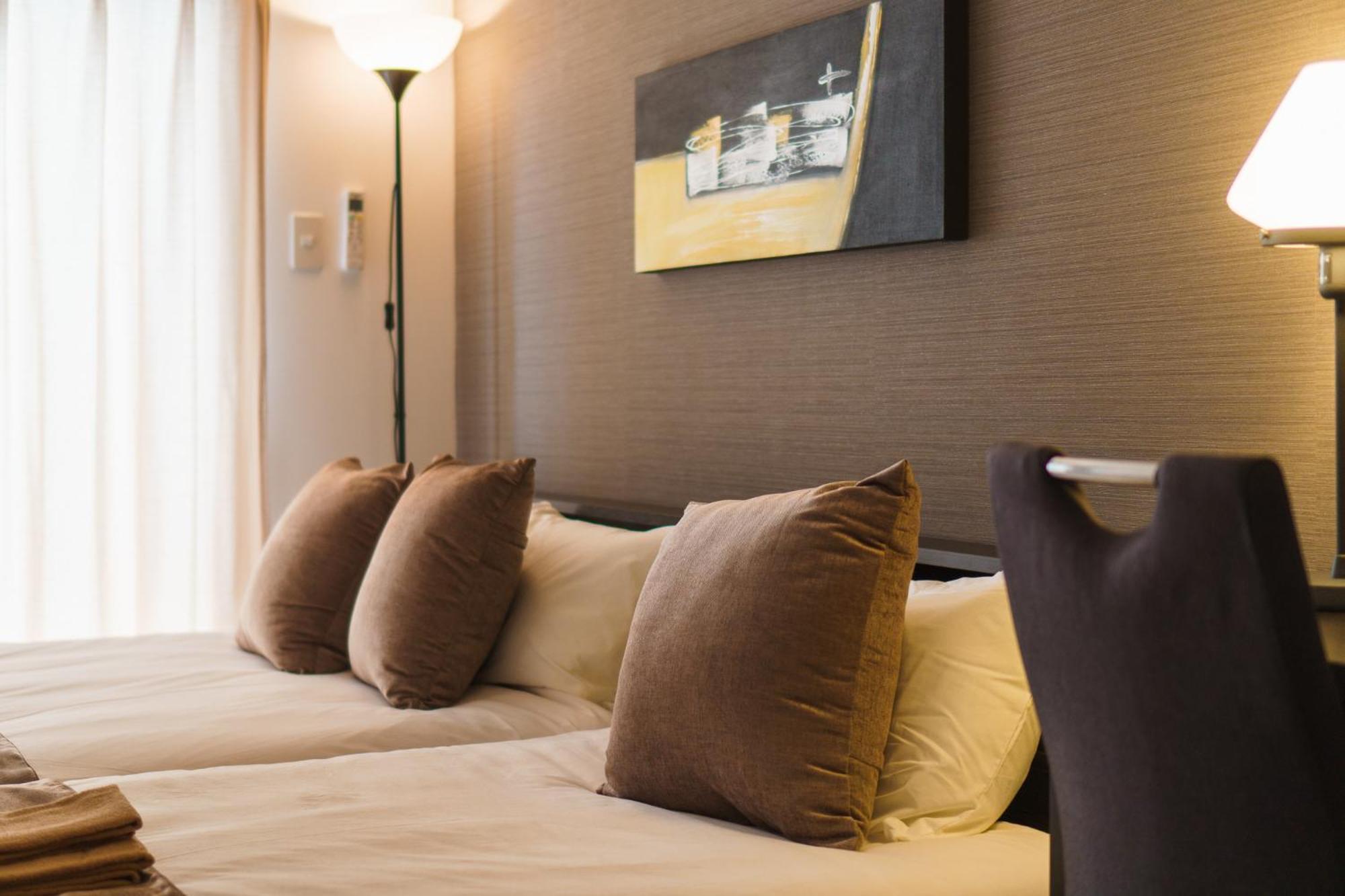 มิสเตอร์คินทาโระ Aparthotel นาฮะ ภายนอก รูปภาพ