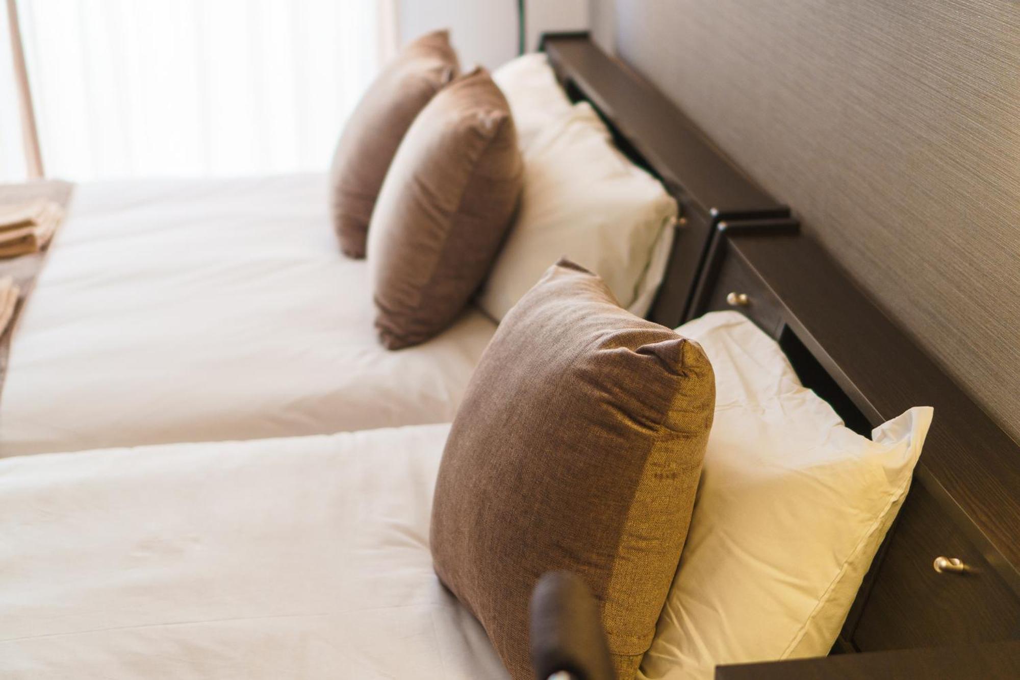 มิสเตอร์คินทาโระ Aparthotel นาฮะ ภายนอก รูปภาพ