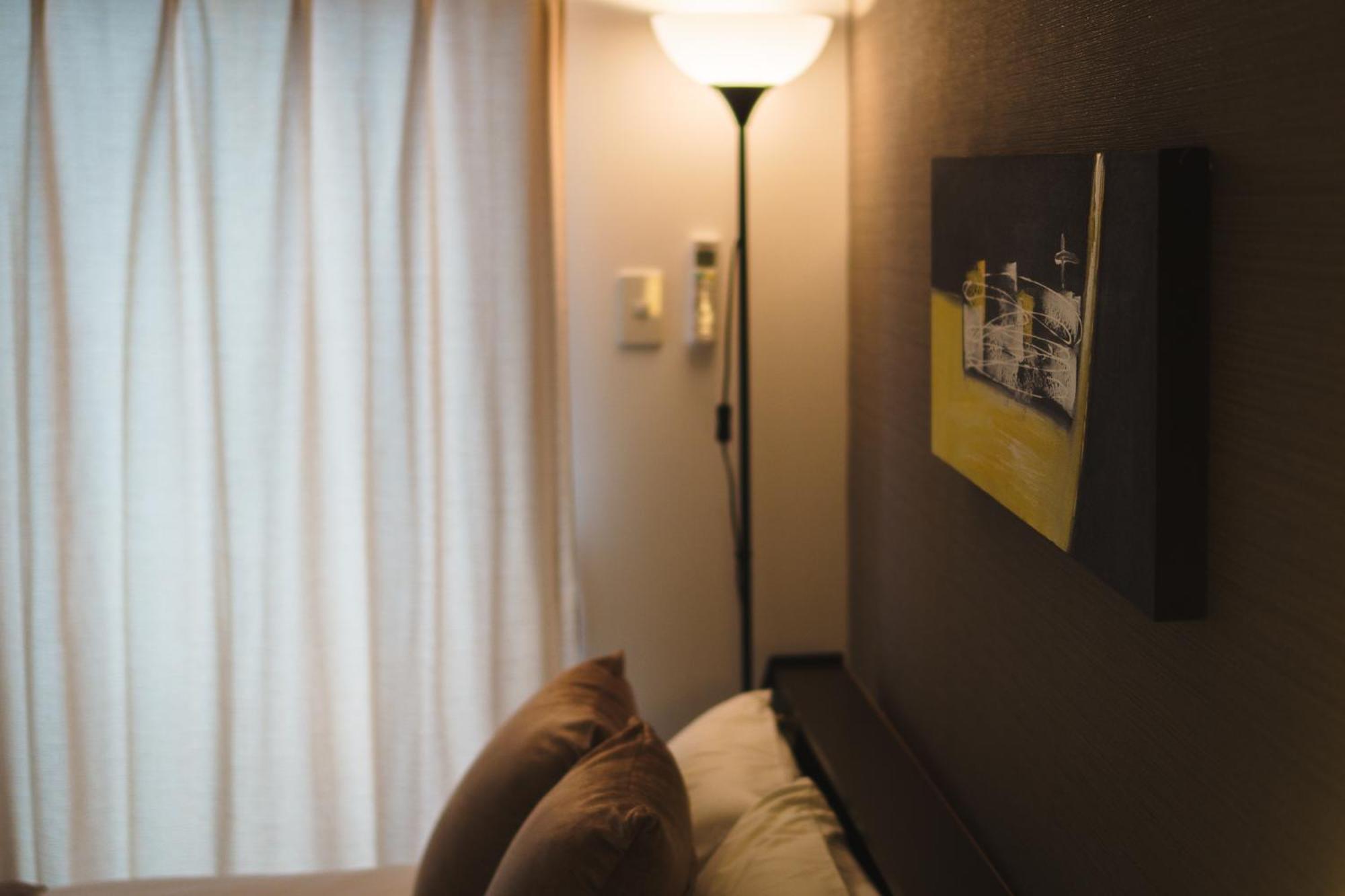 มิสเตอร์คินทาโระ Aparthotel นาฮะ ภายนอก รูปภาพ