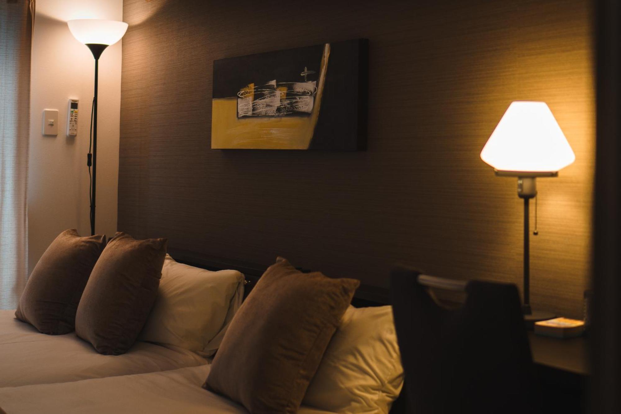 มิสเตอร์คินทาโระ Aparthotel นาฮะ ภายนอก รูปภาพ