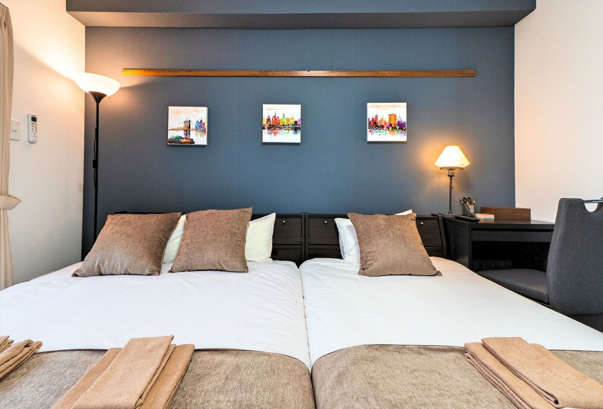 มิสเตอร์คินทาโระ Aparthotel นาฮะ ภายนอก รูปภาพ